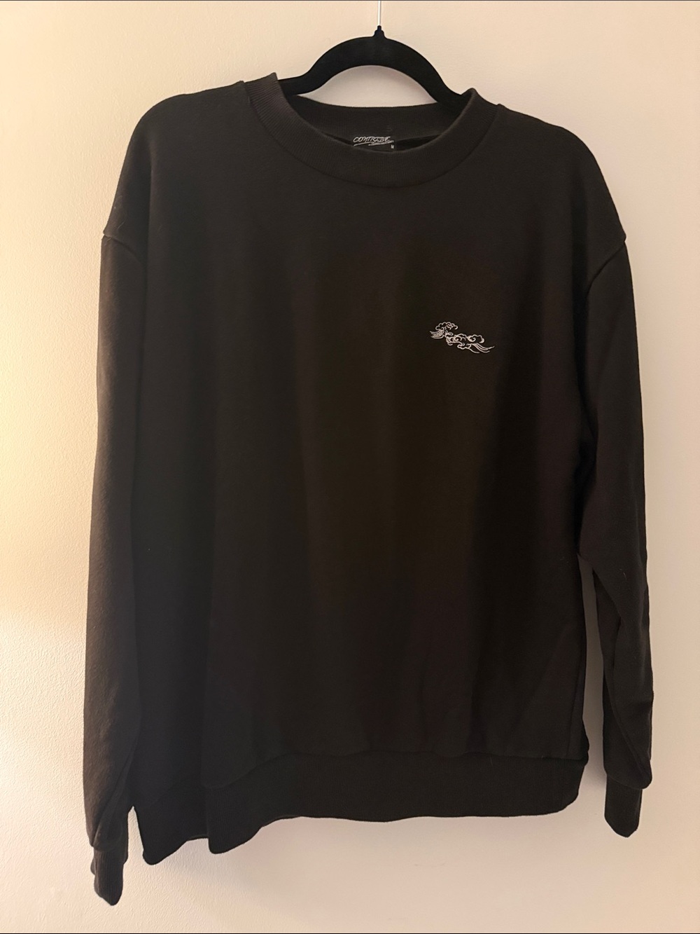 Contribe Japanese Crewneck